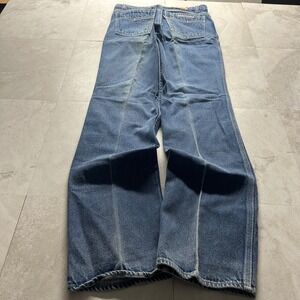 Levi Strauss Jeans Blue Women Size 6 90s Bootcut Flare High Waist Vintage